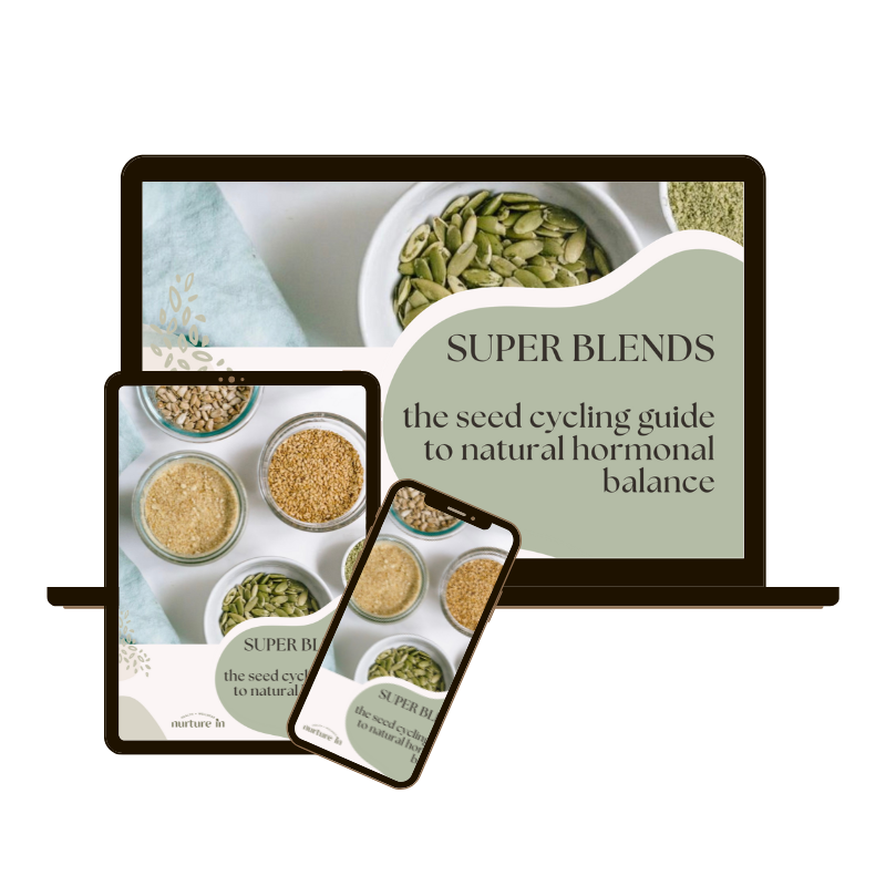 Seed Cycling Ebook
