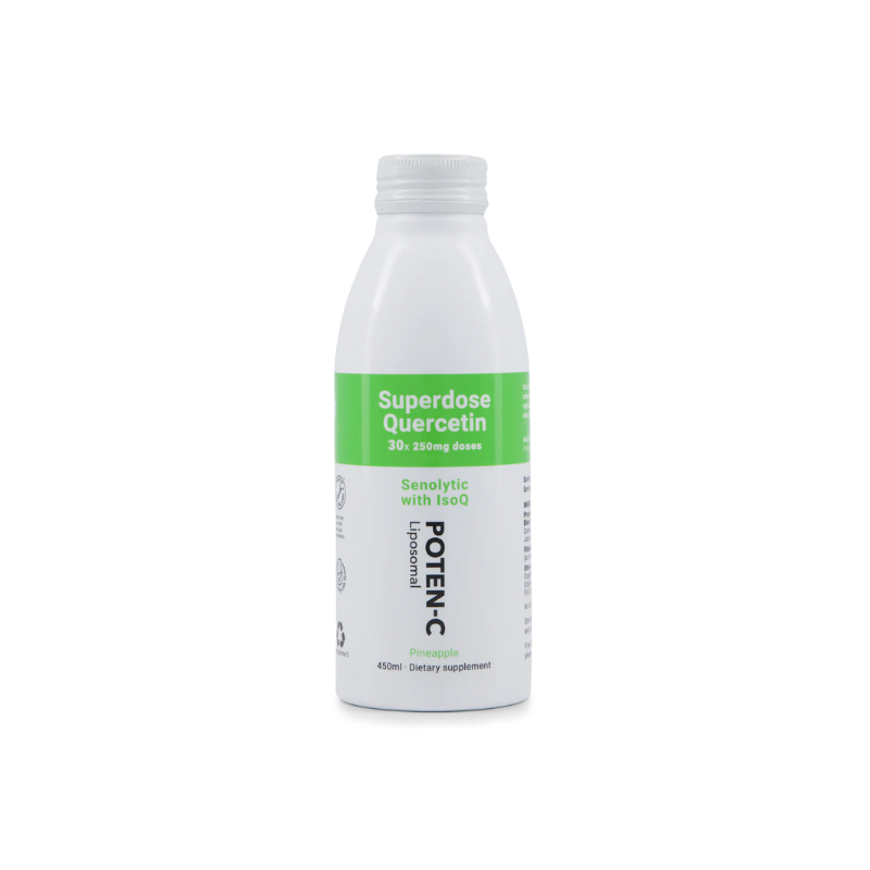 Superdose Liposomal Quercetin