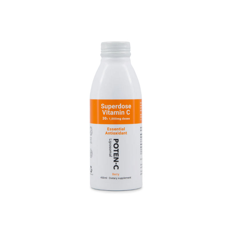 Superdose Liposomal Vitamin C 1000mg