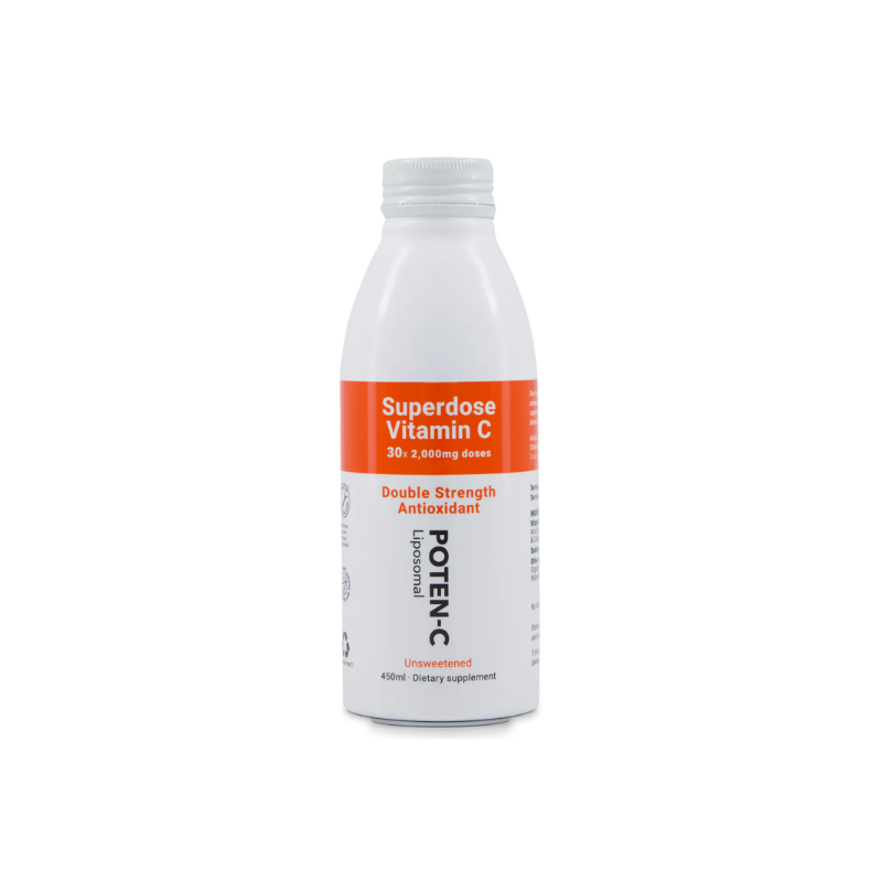 Superdose Liposomal Vitamin C 2000mg