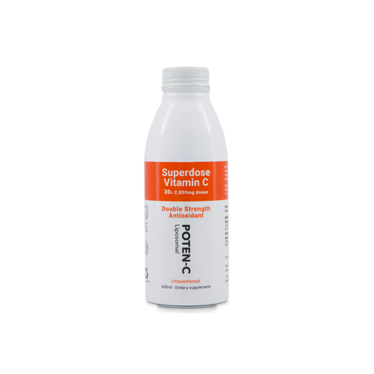 Superdose Liposomal Vitamin C 2000mg