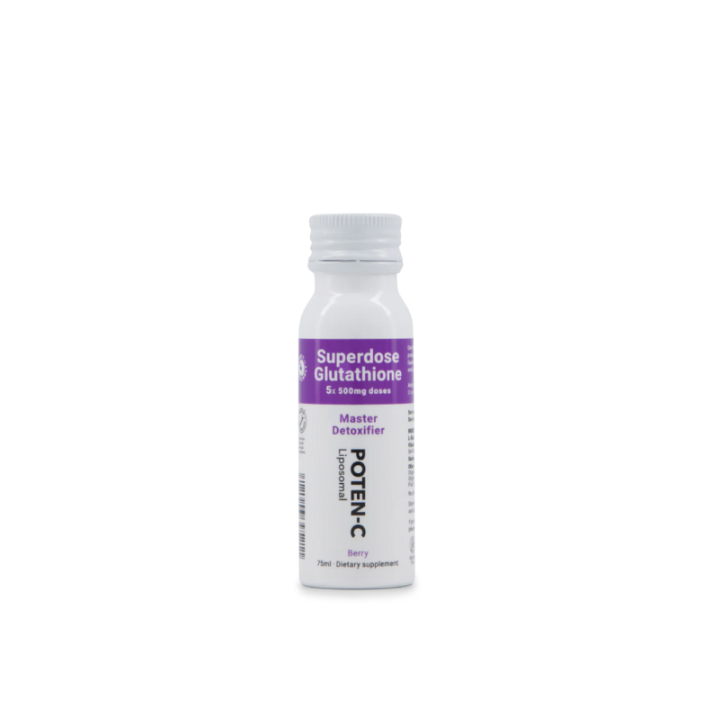 Superdose Liposomal Glutathione