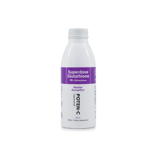 Superdose Liposomal Glutathione