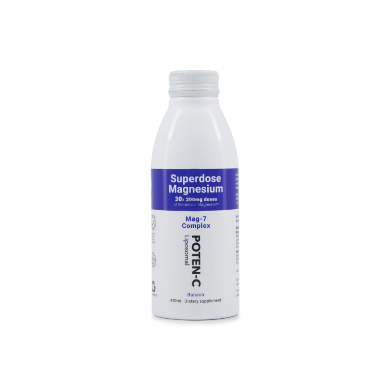 Superdose Liposomal Magnesium