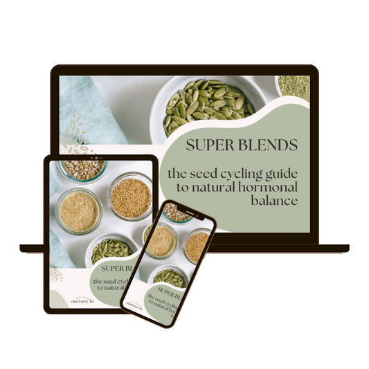 Seed Cycling Ebook