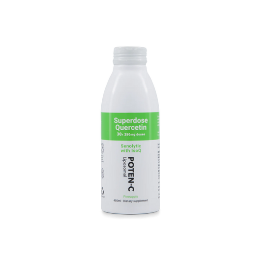 Superdose Liposomal Quercetin