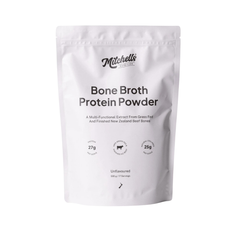 Bone Broth Protein Powder: Unflavoured