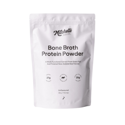Bone Broth Protein Powder: Unflavoured