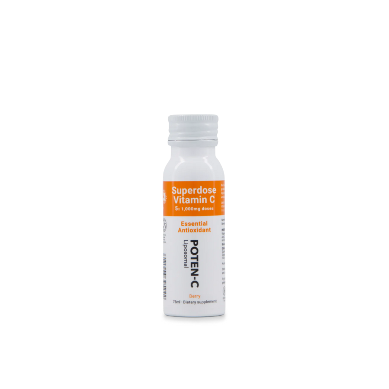 Superdose Liposomal Vitamin C 1000mg