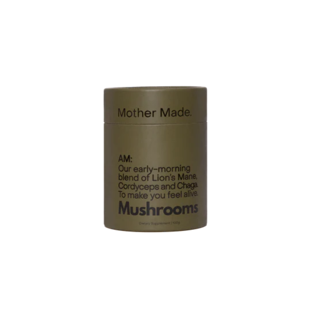 AM: Mushroom Powder