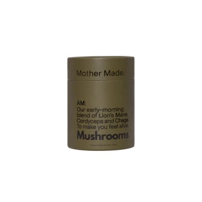 AM: Mushroom Powder