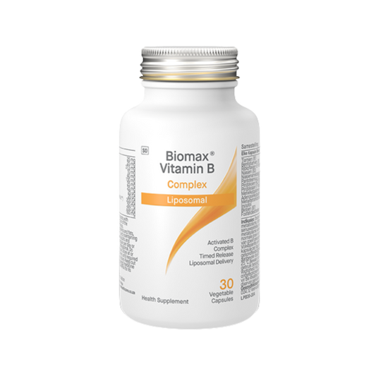 Biomax Vit B Liposomal