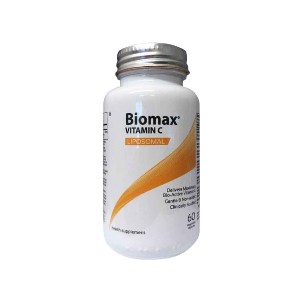 Biomax Powder Biomax Vit C Liposomal – Nurture In