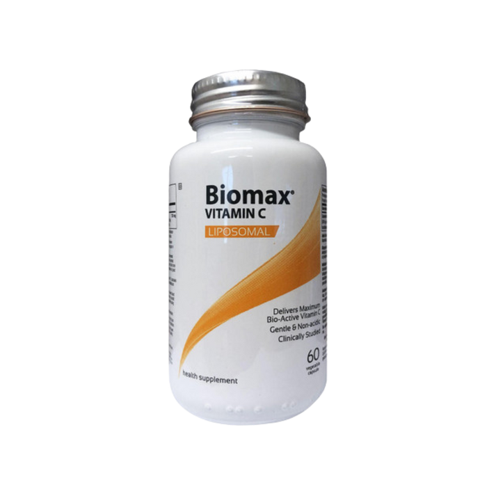 Biomax Vit C Liposomal – Nurture In