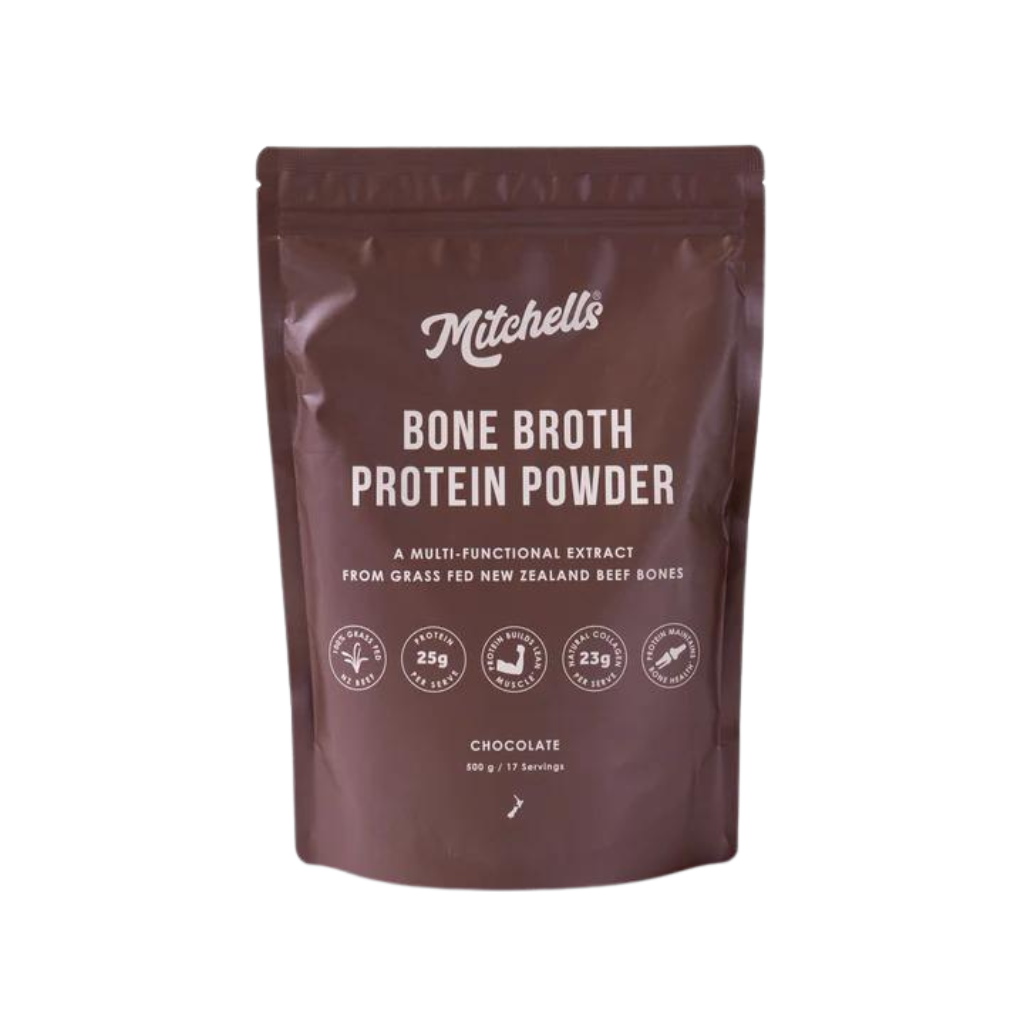 Bone Broth Protein Powder: Chocolate