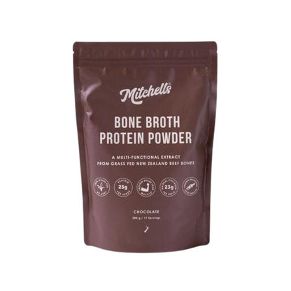 Bone Broth Protein Powder: Chocolate