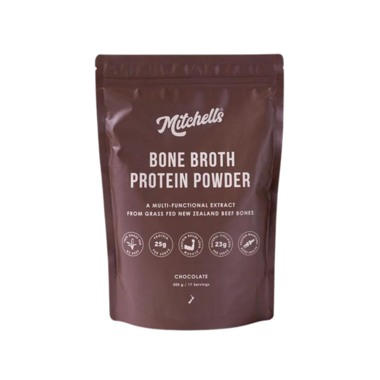 Bone Broth Protein Powder: Chocolate