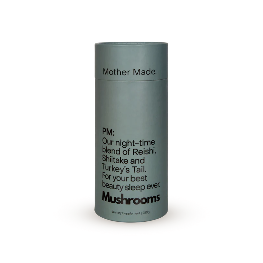 PM: Mushroom Powder