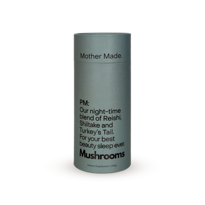 PM: Mushroom Powder