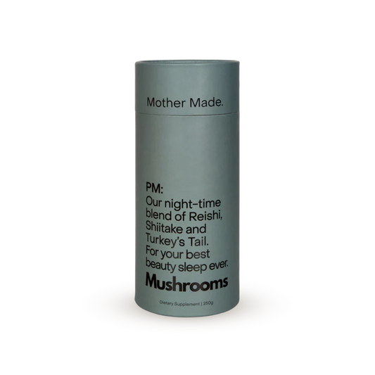 PM: Mushroom Powder