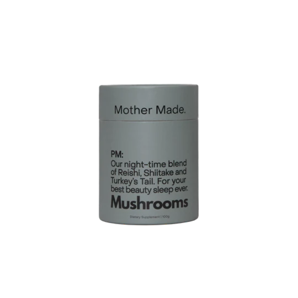 PM: Mushroom Powder