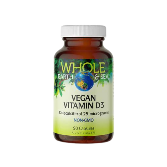 Vegan Vitamin D3